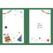 Picture of HAPPY BIRTHDAY BURGERS CARD